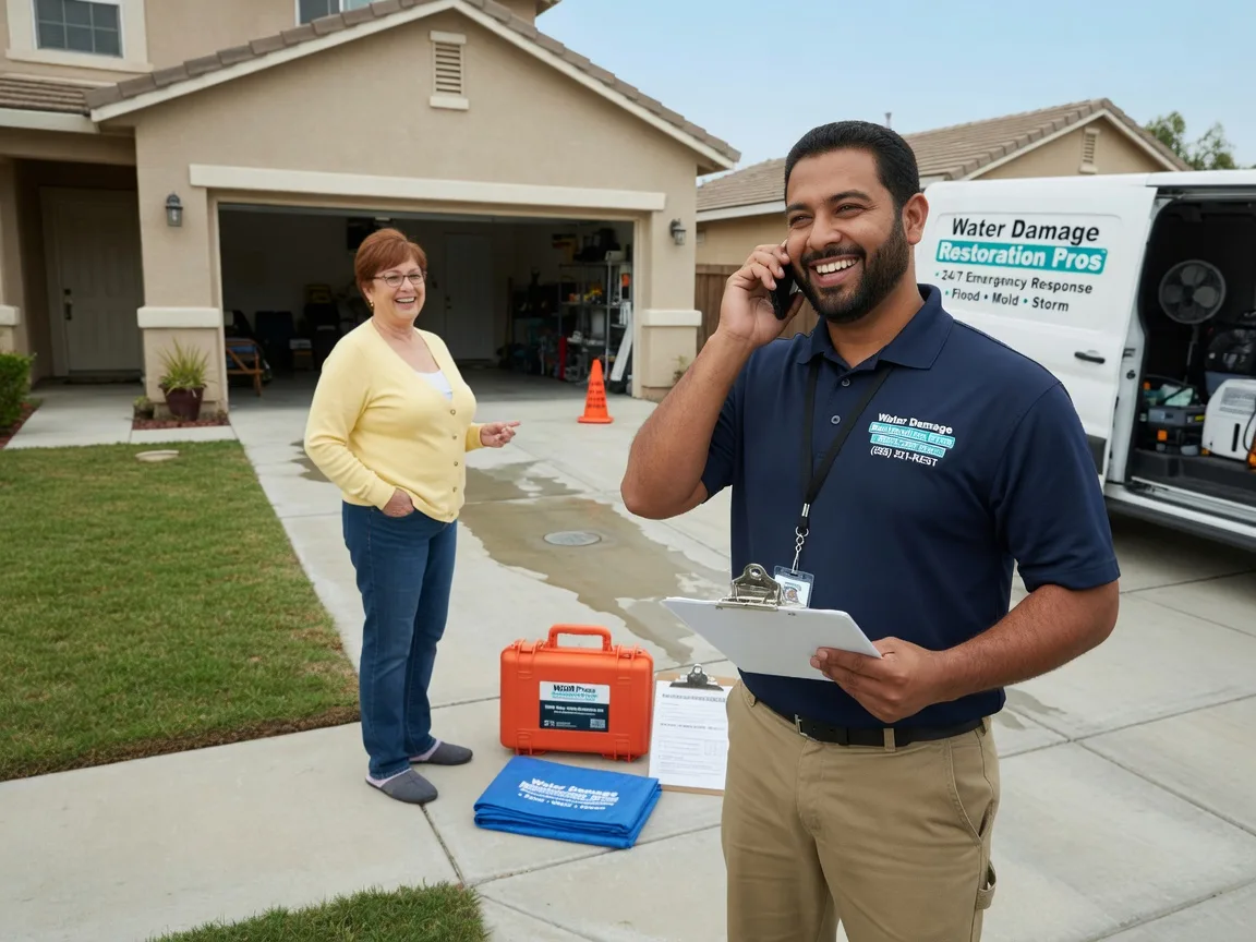 Water Damage Restoration Spring Lake, MN FAQs